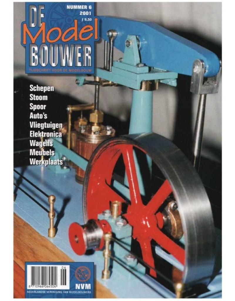 De Modelbouwer 95.01.006 Jaargang "De Modelbouwer" Editie : 01.006 (PDF)