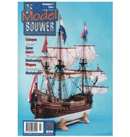 De Modelbouwer 95.01.007 Jaargang "De Modelbouwer" Editie : 01.007 (PDF)