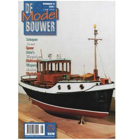 De Modelbouwer 95.01.008 Jaargang "De Modelbouwer" Editie : 01.008 (PDF)