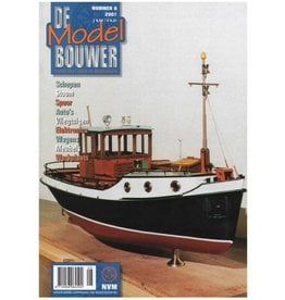 NVM 95.01.008 Jaargang "De Modelbouwer" Editie : 01.008 (PDF)