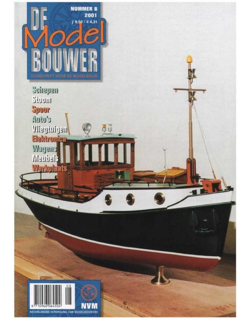 De Modelbouwer 95.01.008 Jahrgang "De Modelbouwer" Ausgabe : 01.008 (PDF)