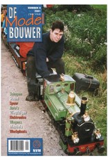 De Modelbouwer 95.01.009 Jahrgang "De Modelbouwer" Ausgabe : 01.009 (PDF)