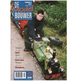 De Modelbouwer 95.01.009 Jaargang "De Modelbouwer" Editie : 01.009 (PDF)