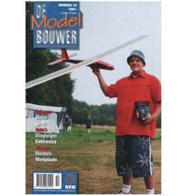 NVM 95.01.010 Jaargang "De Modelbouwer" Editie : 01.010 (PDF)