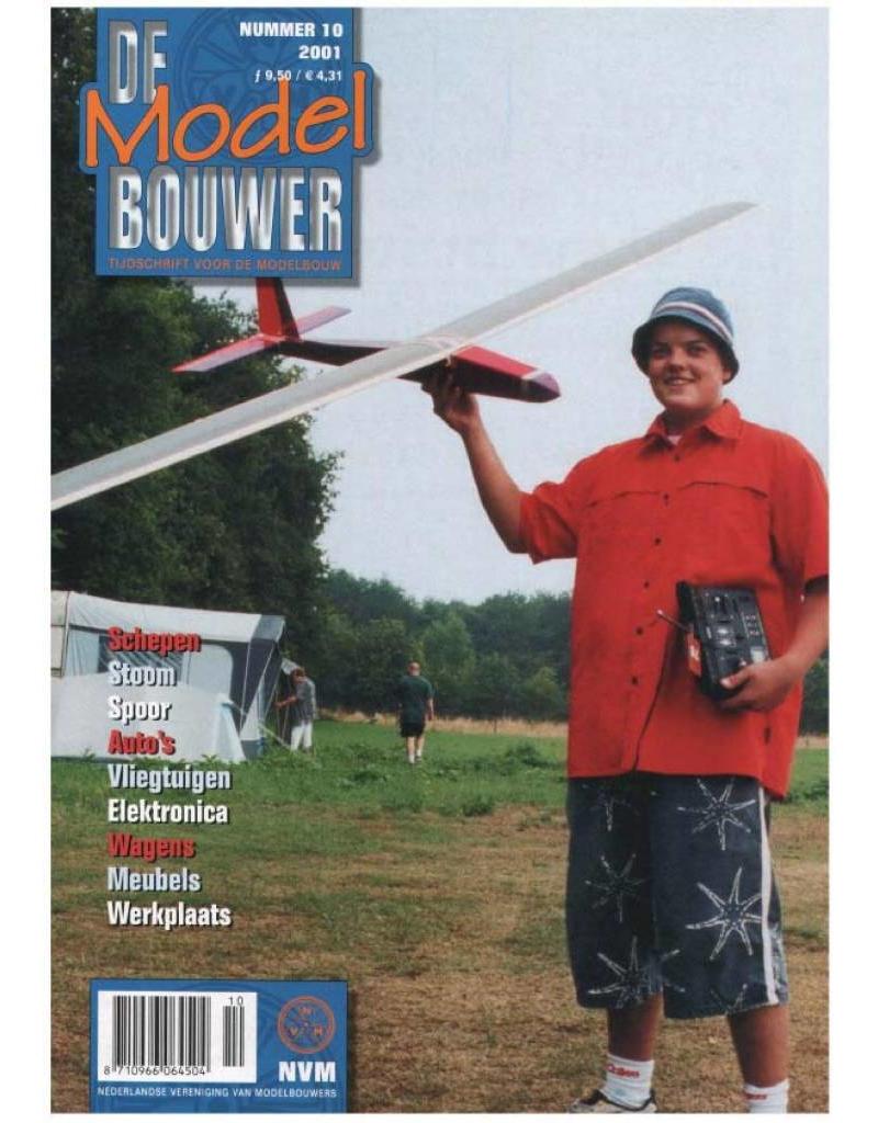 De Modelbouwer 95.01.010 Jaargang "De Modelbouwer" Editie : 01.010 (PDF)