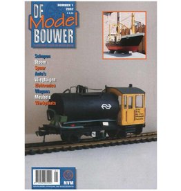 NVM 95.02.001 Year "Die Modelbouwer" Auflage: 02 001 (PDF)