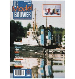 De Modelbouwer 95.02.002 Jaargang "De Modelbouwer" Editie : 02.002 (PDF)