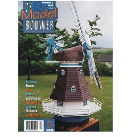 De Modelbouwer 95.02.003 Jaargang "De Modelbouwer" Editie : 02.003 (PDF)