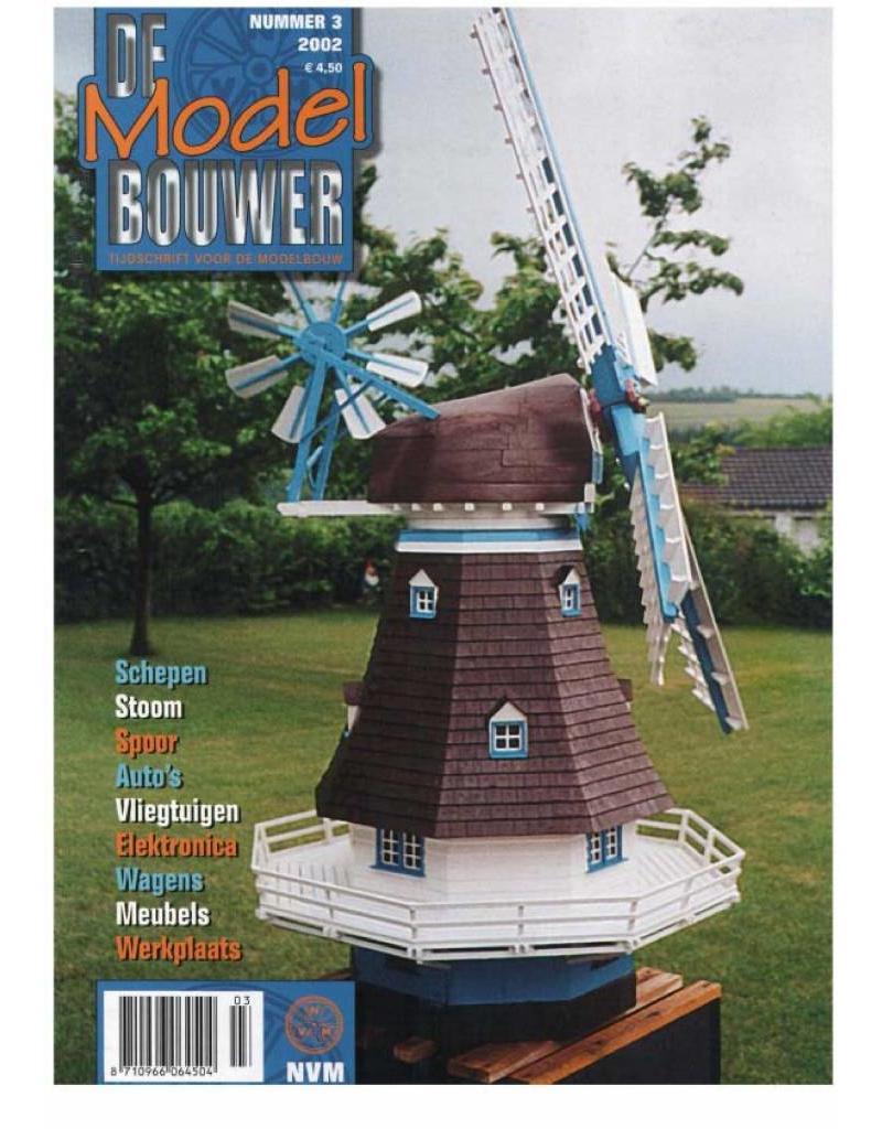 De Modelbouwer 95.02.003 Jaargang "De Modelbouwer" Editie : 02.003 (PDF)
