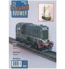 De Modelbouwer 95.02.004 Jaargang "De Modelbouwer" Editie : 02.004 (PDF)