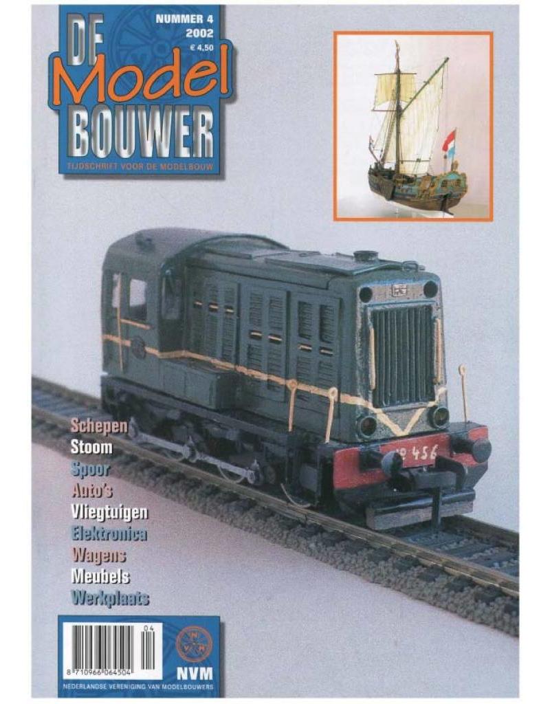 De Modelbouwer 95.02.004 Volume "De Modelbouwer" Edition : 02.004 (PDF)