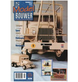 De Modelbouwer 95.02.005 Jahrgang "De Modelbouwer" Ausgabe : 02.005 (PDF)