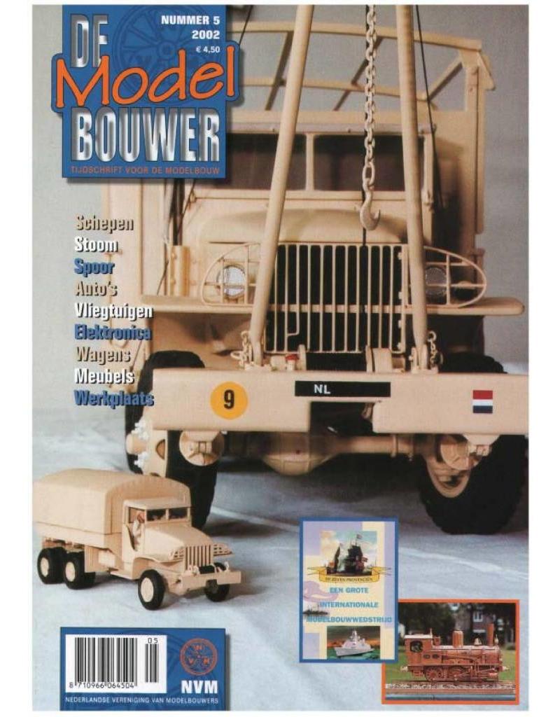 De Modelbouwer 95.02.005 Jaargang "De Modelbouwer" Editie : 02.005 (PDF)