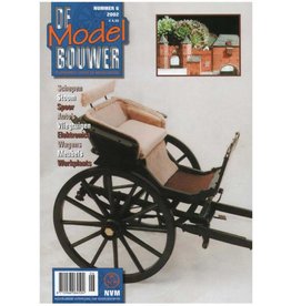 De Modelbouwer 95.02.006 Jaargang "De Modelbouwer" Editie : 02.006 (PDF)
