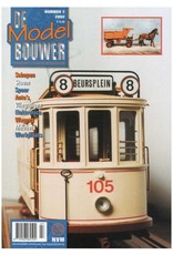 De Modelbouwer 95.02.007 Jaargang "De Modelbouwer" Editie : 02.007 (PDF)