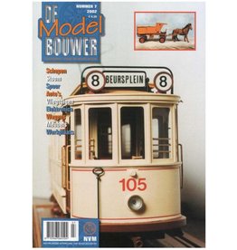 De Modelbouwer 95.02.007 Jaargang "De Modelbouwer" Editie : 02.007 (PDF)