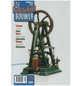 De Modelbouwer 95.02.008 Jahrgang "De Modelbouwer" Ausgabe : 02.008 (PDF)