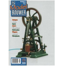 NVM 95.02.008 Jaargang "De Modelbouwer" Editie : 02.008 (PDF)