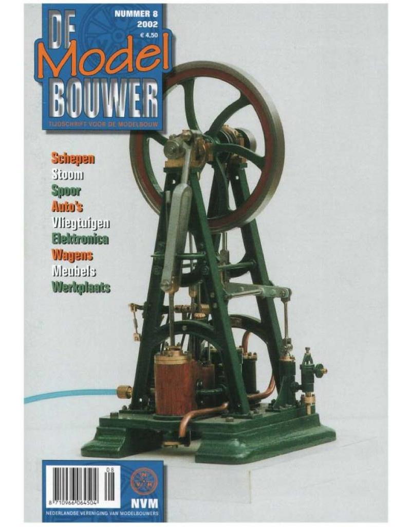 De Modelbouwer 95.02.008 Volume "De Modelbouwer" Edition : 02.008 (PDF)