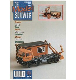 De Modelbouwer 95.02.009 Jahrgang "De Modelbouwer" Ausgabe : 02.009 (PDF)