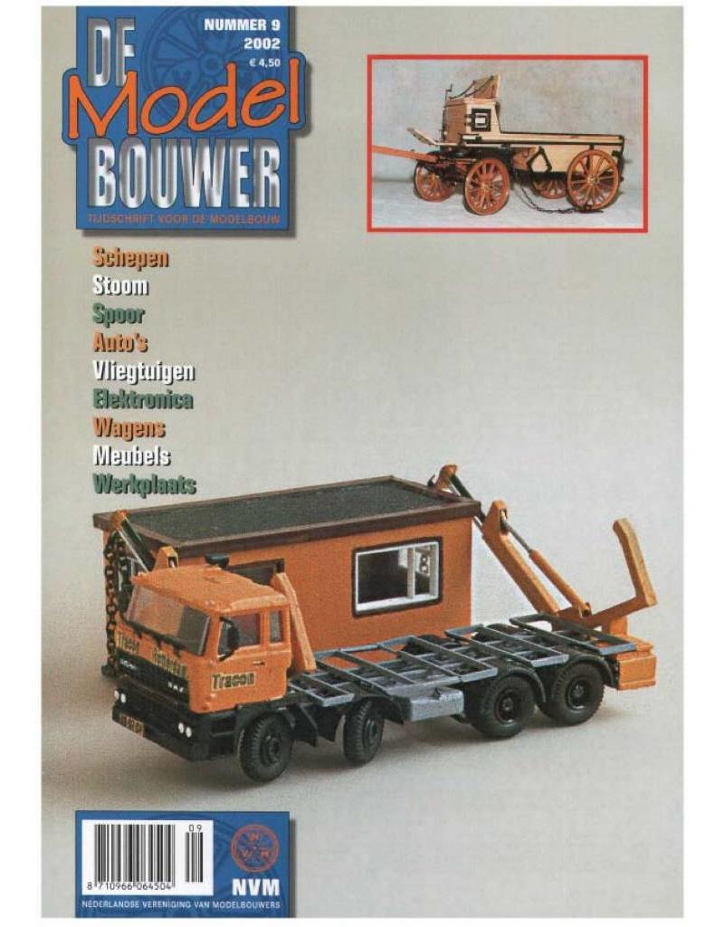 De Modelbouwer 95.02.009 Volume "De Modelbouwer" Edition : 02.009 (PDF)