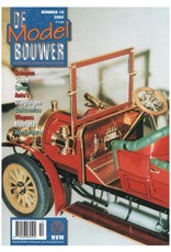 De Modelbouwer 95.02.010 Jaargang "De Modelbouwer" Editie : 02.010 (PDF)