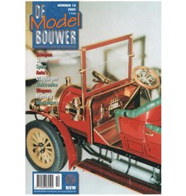 De Modelbouwer 95.02.010 Jaargang "De Modelbouwer" Editie : 02.010 (PDF)