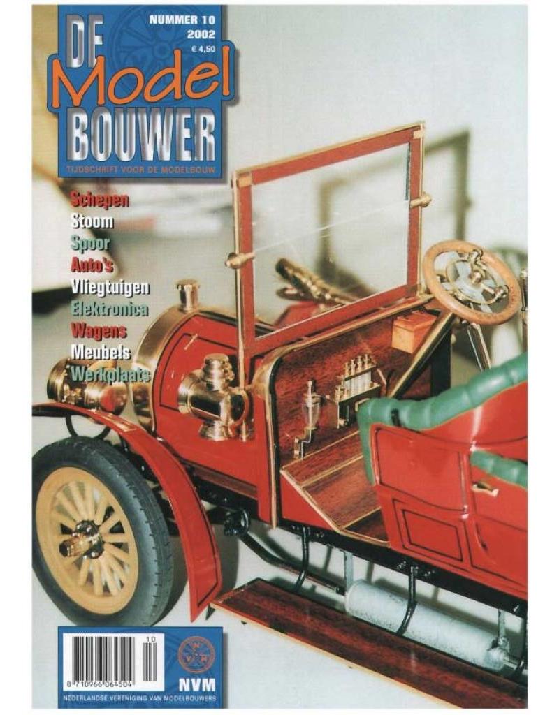 De Modelbouwer 95.02.010 Jaargang "De Modelbouwer" Editie : 02.010 (PDF)