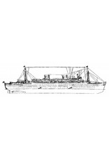 MBT 10.10.004 passagiersschip ss "Nieuw Amsterdam" (1938) - HAL