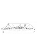 MBT 10.10.006 passagiersschip ss "Rijndam" (1951) - HAL