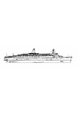 MBT 10.10.013 Passagierschiff SS „Queen Elisabeth 2“ (1969) – Cunard