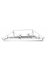 MBT 10.10.029 Passagierschiff MS „Kungsholm“ (1954) – SEAC