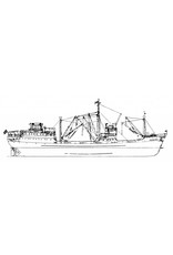 NVM 10.10.032 vrachtschip ms "Vrijburgh" (1935) - Wm.H. MÌÎ_ller