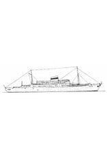MBT 10.10.035 passagierschip ms "Oslofjord" (1949) - NAL