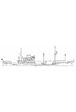 MBT 10.10.037 Frachtschiff MS „Schouten“ (1954) – KPM