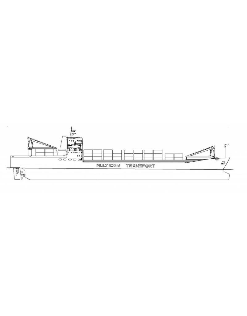 MBT 10.10.059 Containerschiff