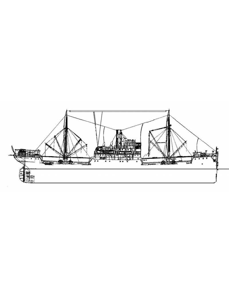 MBT 10.10.064 stoomvrachtschip