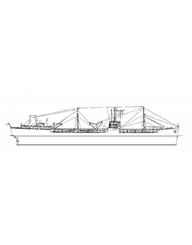 MBT 10.10.066 T2 tanker (1942-1945) (T2-SE-A1)
