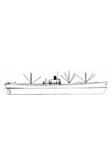NVM 10.10.067 Libertyschip EC2-S-C1, (1942-1945)