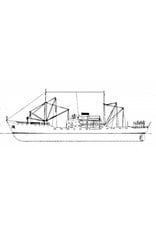 MBT 10.10.075 Frachtschiff ms " Agadir"