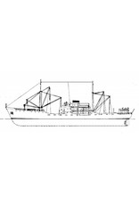 MBT 10.10.075 vrachtschip ms " Agadir"