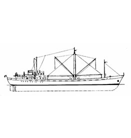 MBT 10.10.093 vrachtschip ms "Oleander"