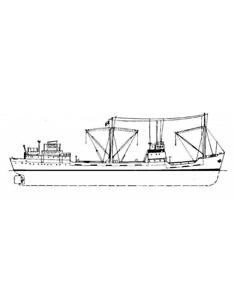 MBT 10.10.097 Frachtschiff ms "Stability" (1949)