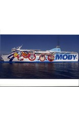 MBT 10.10.142 Schnellfähre MS Moby Aki (2005) – Moby Lines