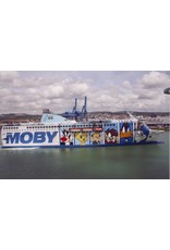 NVM 10.10.143 Fast Cruise Ferry Moby Wonder (2001) - Moby Lines