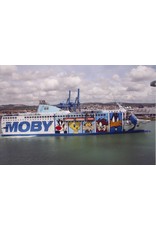 NVM 10.10.143 Schnelle Cruise Ferry Moby Wonder (2001) - Moby Lines
