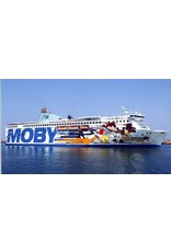 NVM 10.10.144 Schnelle Cruise Ferry Moby Freedom (2001) - Moby Lines