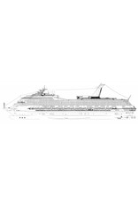MBT 10.10.147 Kreuzfahrtschiff MS Carnival Liberty (2005) – Carnival Cruise Lines