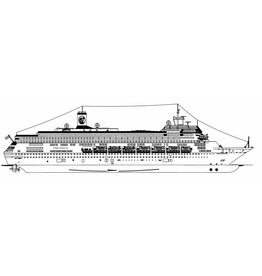 MBT 10.10.149 Luxuskreuzfahrtschiff MS Amsterdam (2000) – Holland America Lines