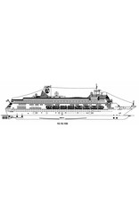 MBT 10.10.150 cruiseschip ms Zaandam, ms Volendam - H.A.L.